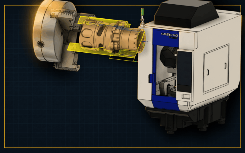 Curso de Tornearia CNC com Fusion 360